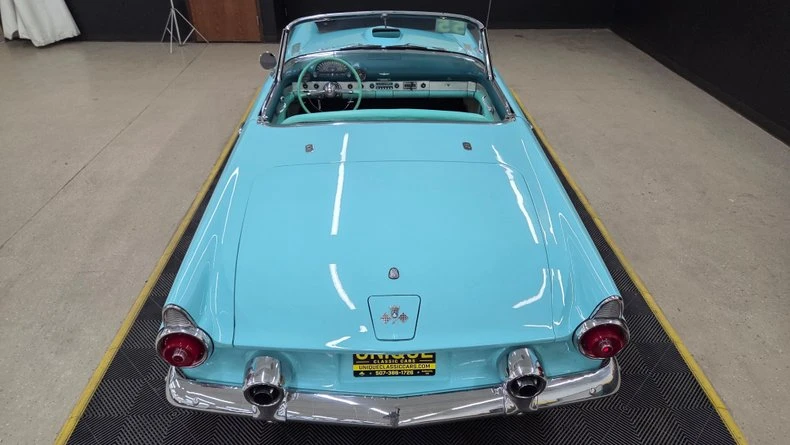 1955 Ford Thunderbird 1st Gen - Image 28 of 31