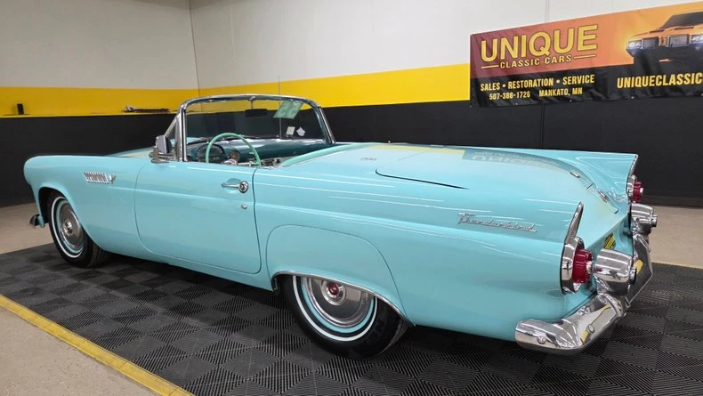 1955 Ford Thunderbird 1st Gen - Image 12 of 31