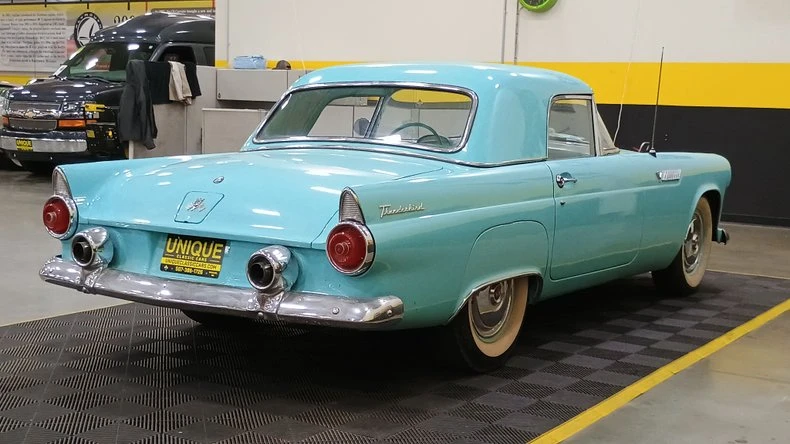 1955 Ford Thunderbird 1st Gen - Image 6 of 31