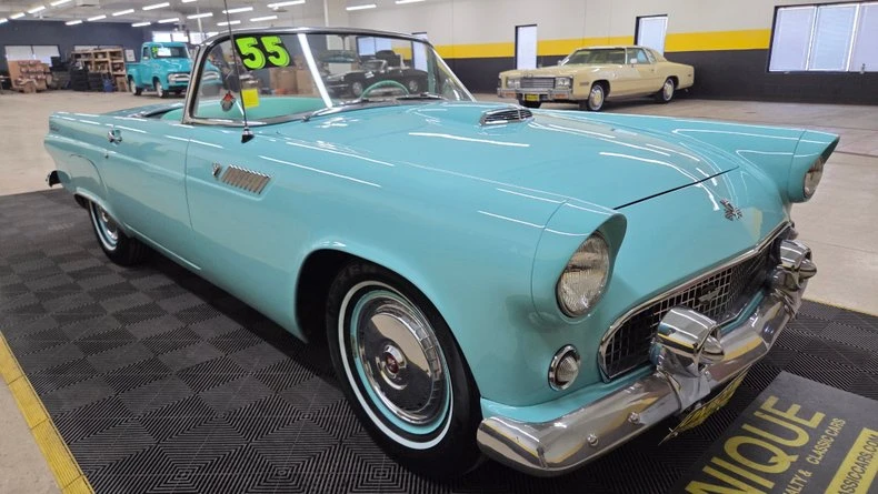 1955 Ford Thunderbird 1st Gen - Image 2 of 31