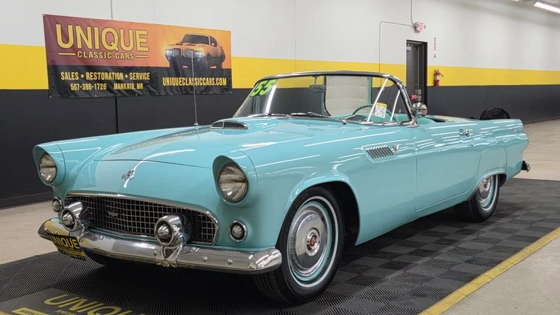 1955 Ford Thunderbird 1st Gen - Image 3 of 31