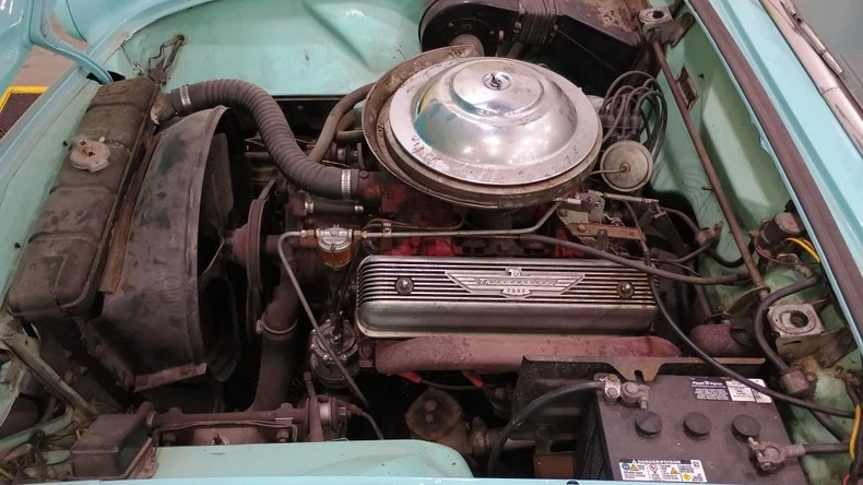 1955 Ford Thunderbird 1st Gen - Image 19 of 31