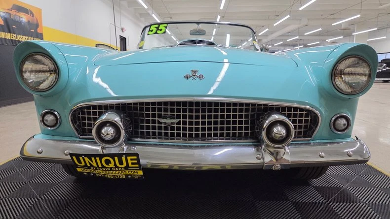 1955 Ford Thunderbird 1st Gen - Image 16 of 31
