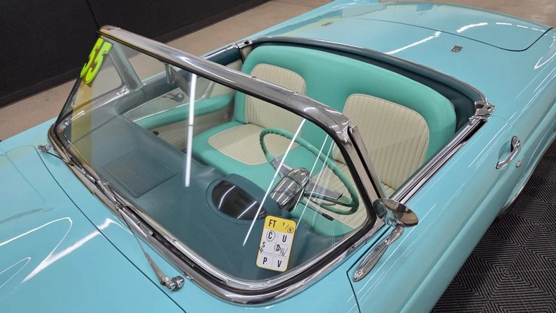 1955 Ford Thunderbird 1st Gen - Image 24 of 31