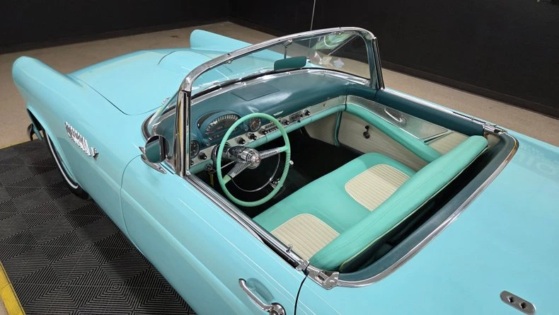1955 Ford Thunderbird 1st Gen - Image 25 of 31