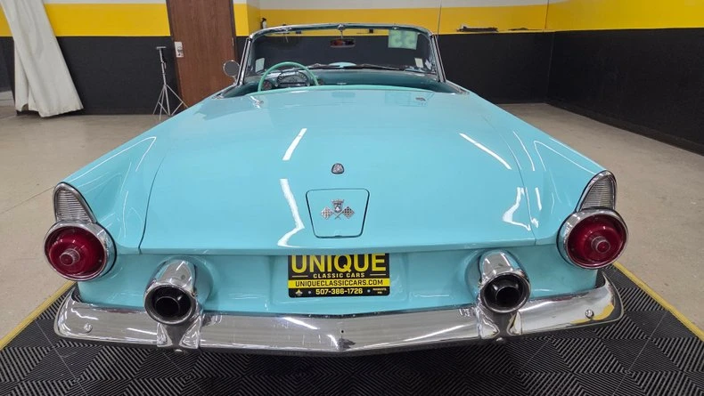1955 Ford Thunderbird 1st Gen - Image 10 of 31