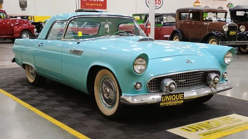 1955 Ford Thunderbird 1st Gen - Image 4 of 31