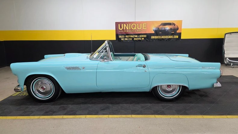 1955 Ford Thunderbird 1st Gen - Image 14 of 31