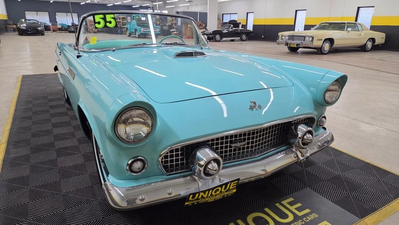 1955 Ford Thunderbird 1st Gen - Image 18 of 31