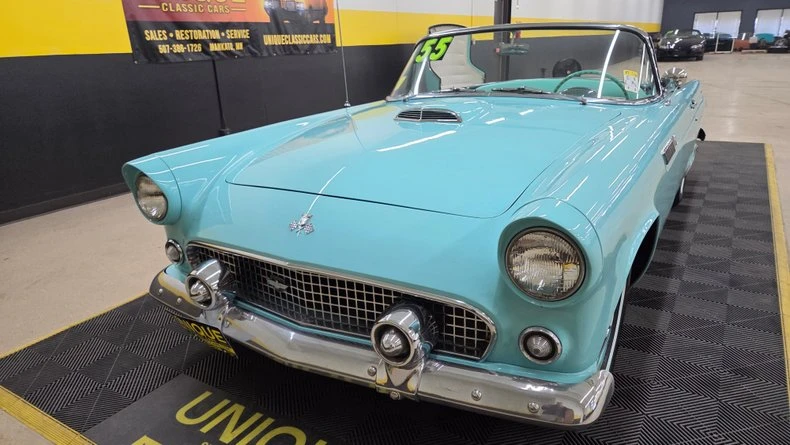 1955 Ford Thunderbird 1st Gen - Image 20 of 31