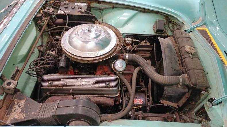 1955 Ford Thunderbird 1st Gen - Image 17 of 31