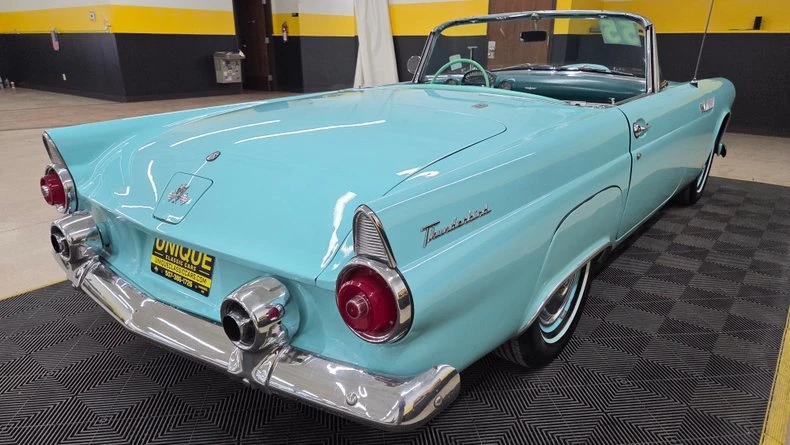 1955 Ford Thunderbird 1st Gen - Image 8 of 31