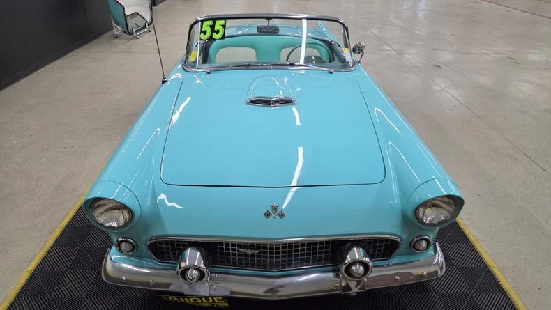1955 Ford Thunderbird 1st Gen - Image 21 of 31