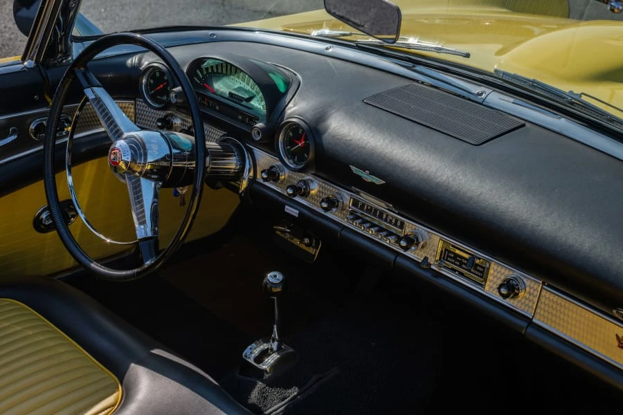 1955 Ford Thunderbird 1st Gen - Image 23 of 26