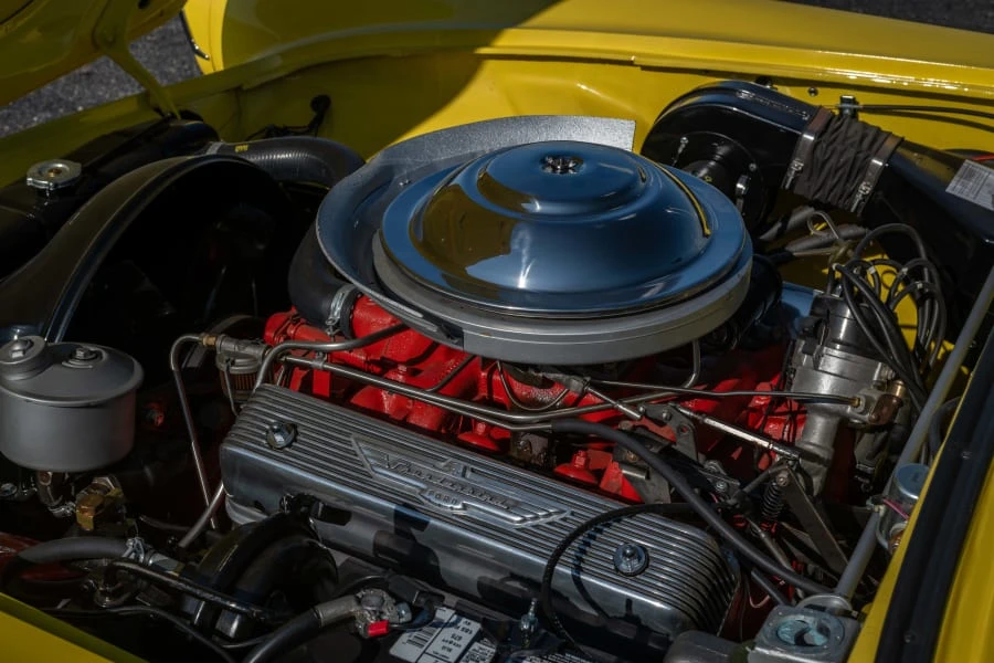 1955 Ford Thunderbird 1st Gen - Image 26 of 26