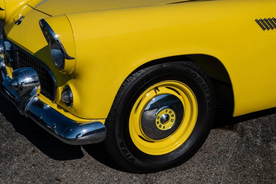1955 Ford Thunderbird 1st Gen - Image 5 of 26