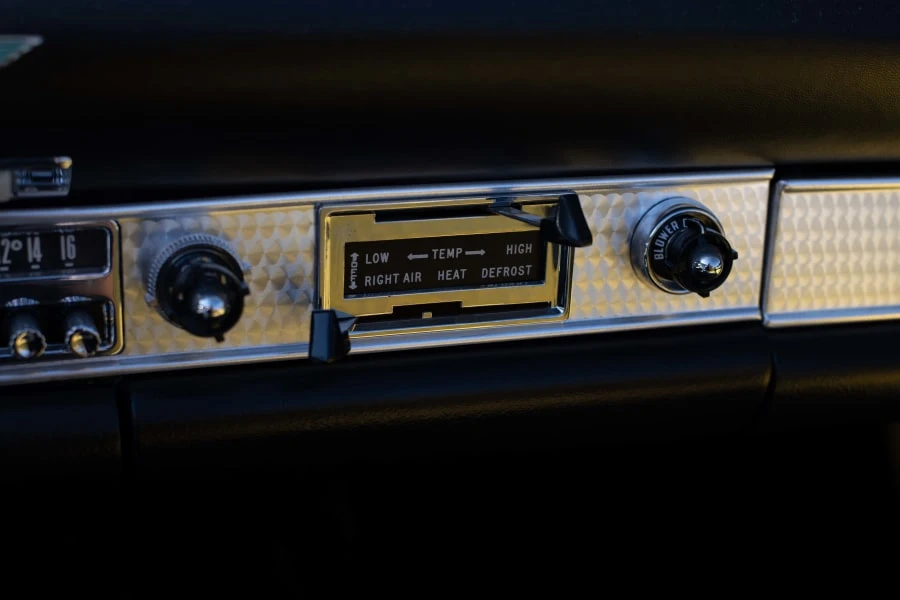 1955 Ford Thunderbird 1st Gen - Image 20 of 26