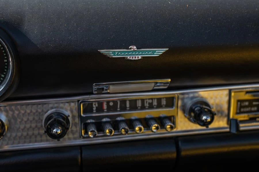 1955 Ford Thunderbird 1st Gen - Image 18 of 26
