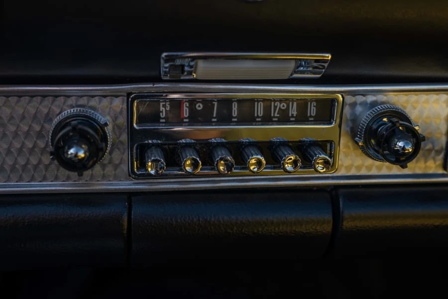 1955 Ford Thunderbird 1st Gen - Image 16 of 26