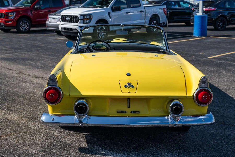 1955 Ford Thunderbird 1st Gen - Image 6 of 26