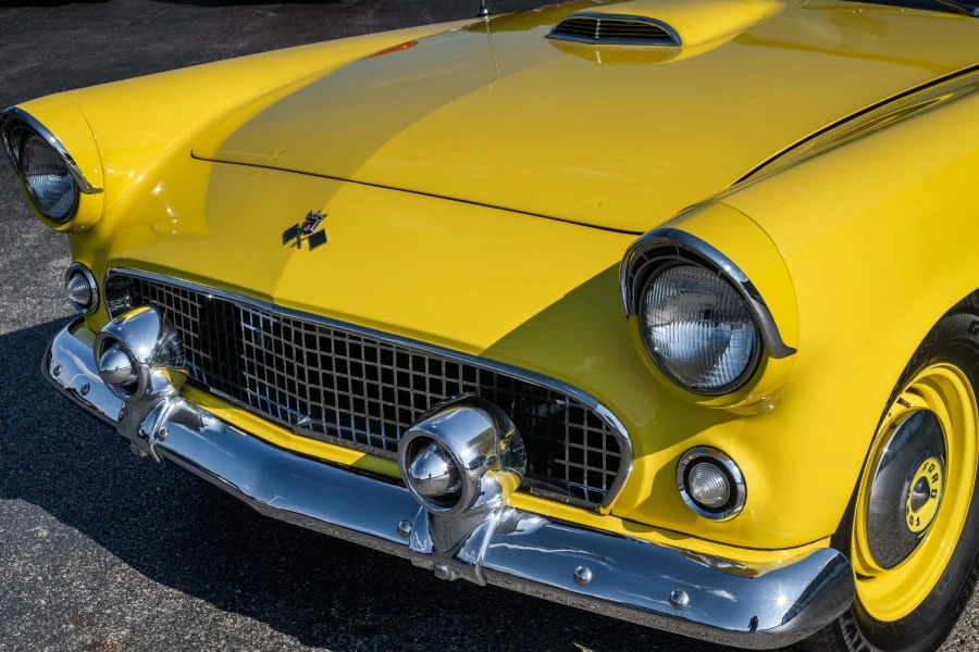 1955 Ford Thunderbird 1st Gen - Image 12 of 26