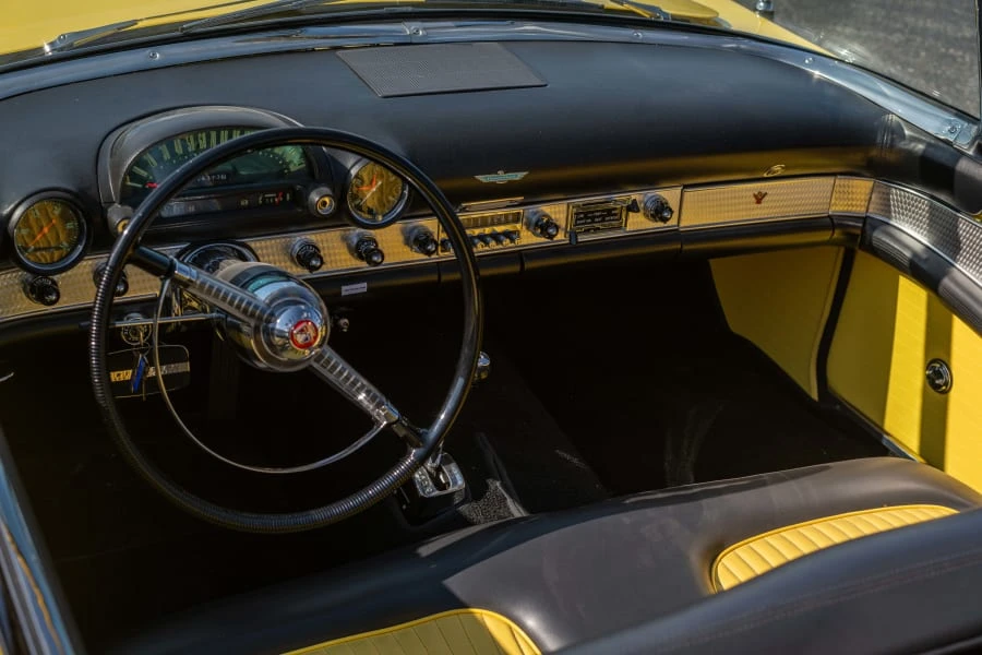 1955 Ford Thunderbird 1st Gen - Image 21 of 26