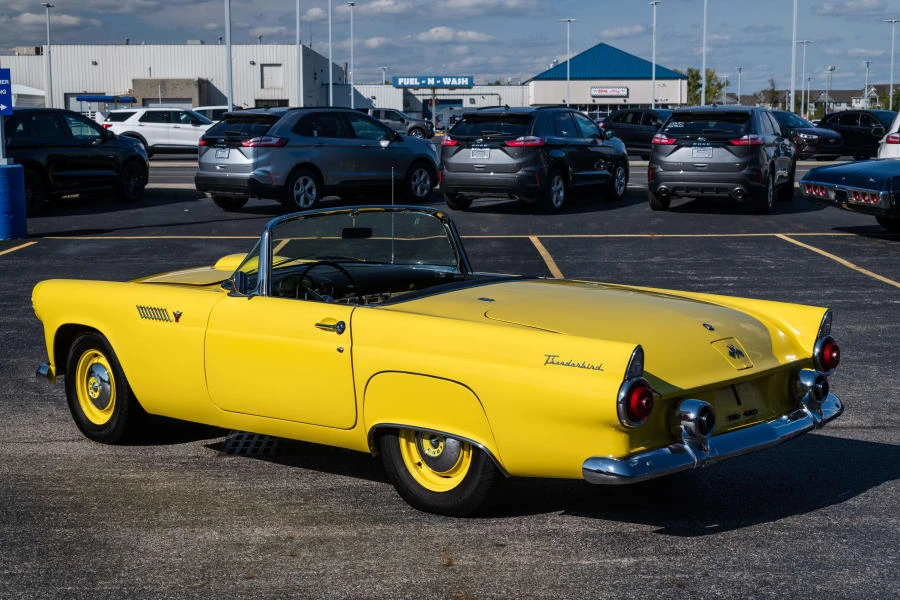 1955 Ford Thunderbird 1st Gen - Image 13 of 26