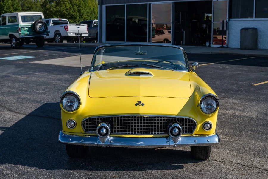 1955 Ford Thunderbird 1st Gen - Image 10 of 26
