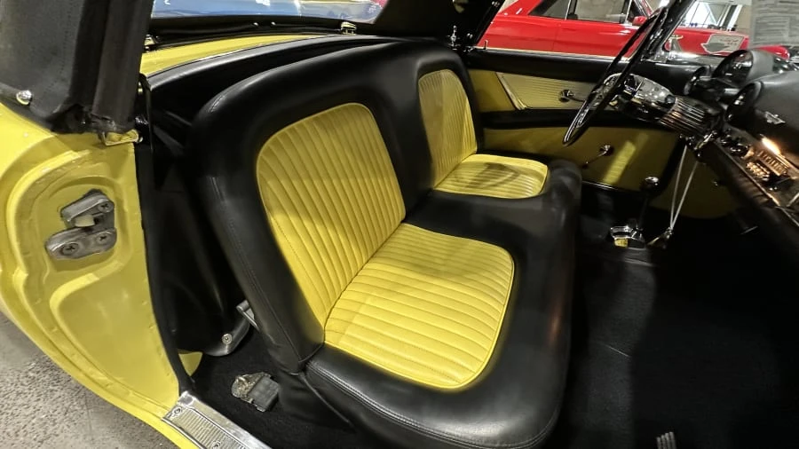 1955 Ford Thunderbird 1st Gen - Image 11 of 23