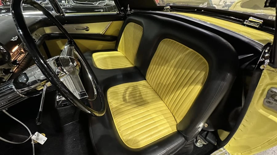 1955 Ford Thunderbird 1st Gen - Image 17 of 23