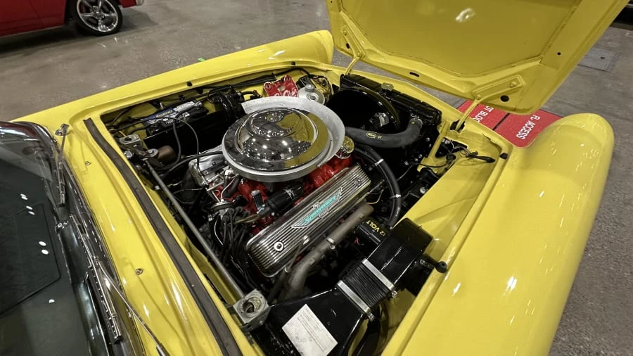 1955 Ford Thunderbird 1st Gen - Image 20 of 23