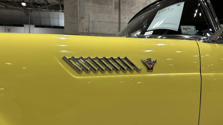 1955 Ford Thunderbird 1st Gen - Image 9 of 23