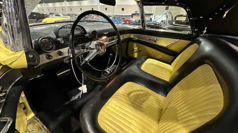 1955 Ford Thunderbird 1st Gen - Image 10 of 23