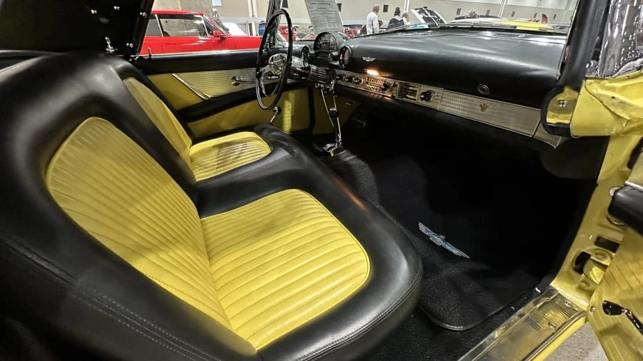 1955 Ford Thunderbird 1st Gen - Image 14 of 23
