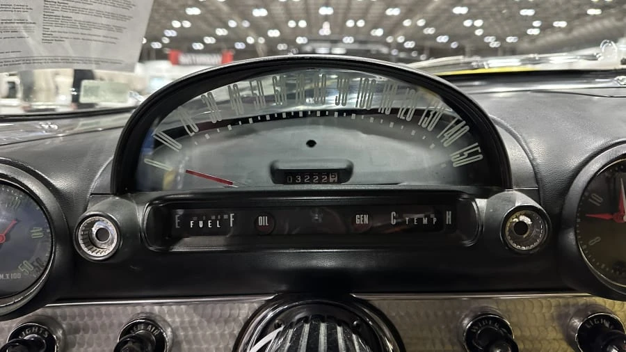 1955 Ford Thunderbird 1st Gen - Image 12 of 23
