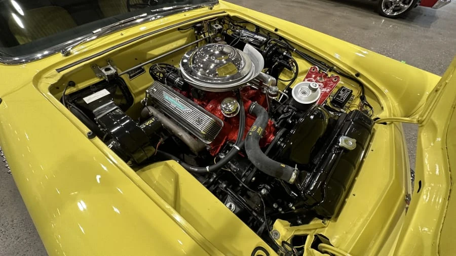 1955 Ford Thunderbird 1st Gen - Image 21 of 23