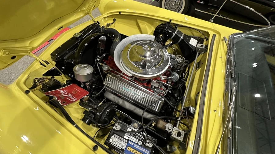 1955 Ford Thunderbird 1st Gen - Image 19 of 23