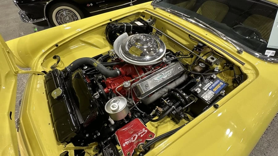 1955 Ford Thunderbird 1st Gen - Image 22 of 23