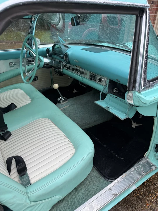 1955 Ford Thunderbird 1st Gen - Image 6 of 15