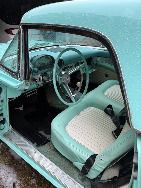 1955 Ford Thunderbird 1st Gen - Image 5 of 15
