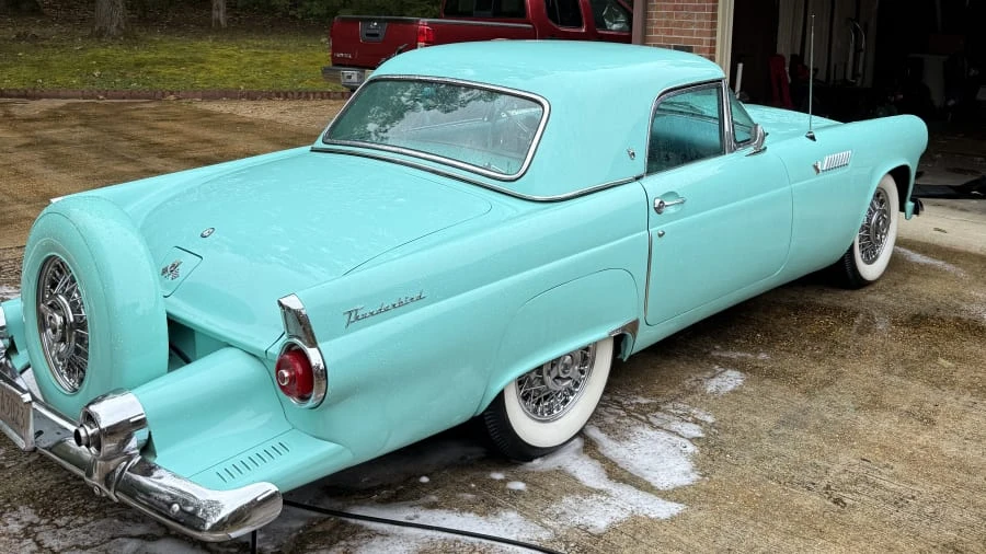 1955 Ford Thunderbird 1st Gen - Image 4 of 15