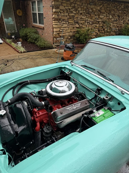 1955 Ford Thunderbird 1st Gen - Image 8 of 15