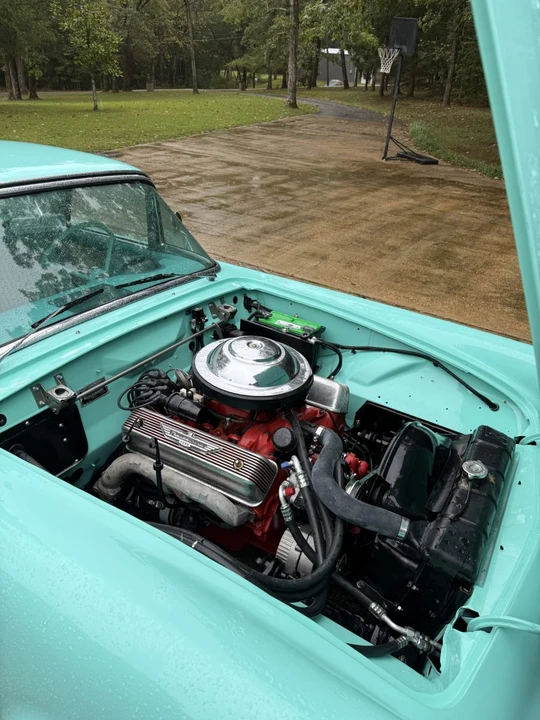 1955 Ford Thunderbird 1st Gen - Image 7 of 15