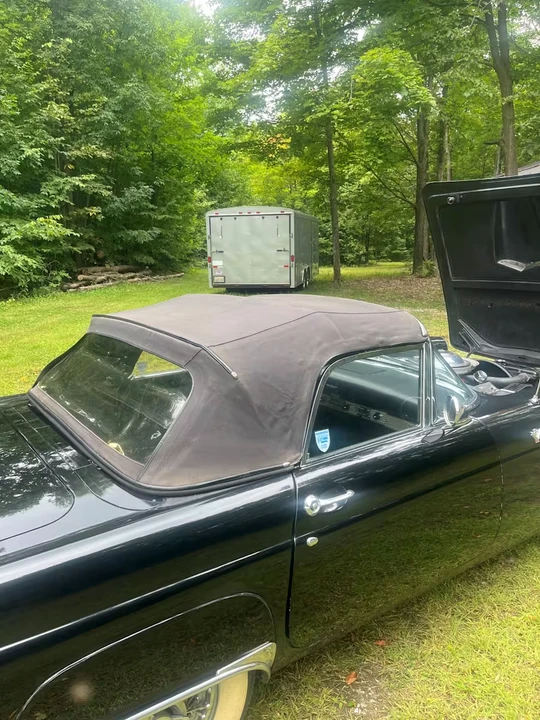 1955 Ford Thunderbird 1st Gen - Image 6 of 14