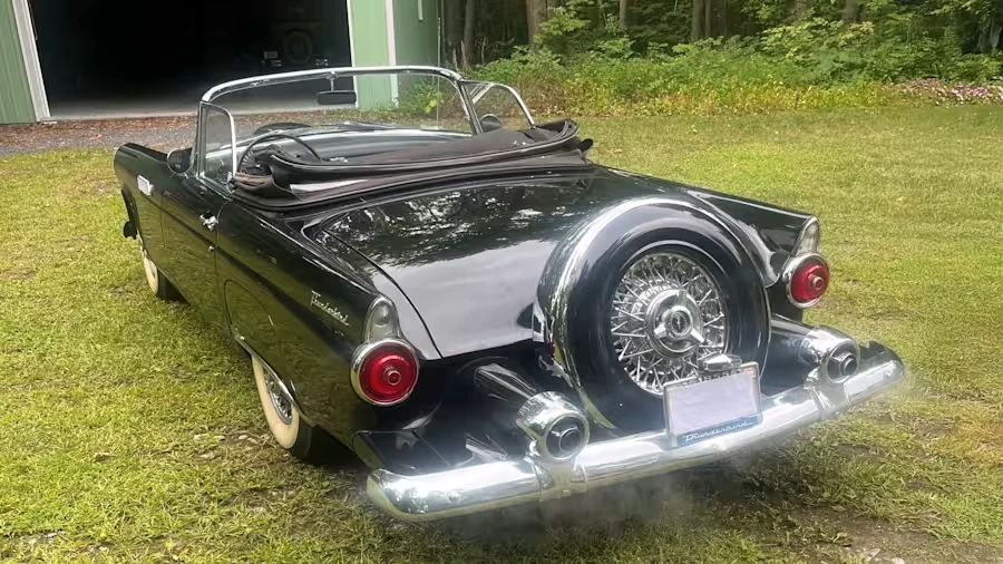 1955 Ford Thunderbird 1st Gen - Image 3 of 14
