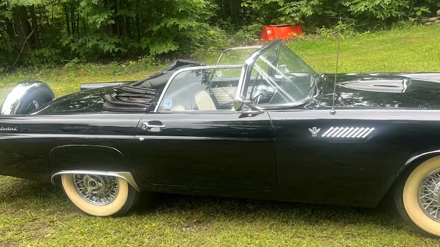 1955 Ford Thunderbird 1st Gen - Image 2 of 14
