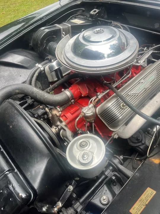1955 Ford Thunderbird 1st Gen - Image 10 of 14