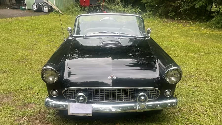 1955 Ford Thunderbird 1st Gen - Image 4 of 14