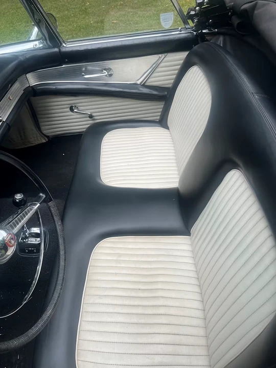1955 Ford Thunderbird 1st Gen - Image 9 of 14