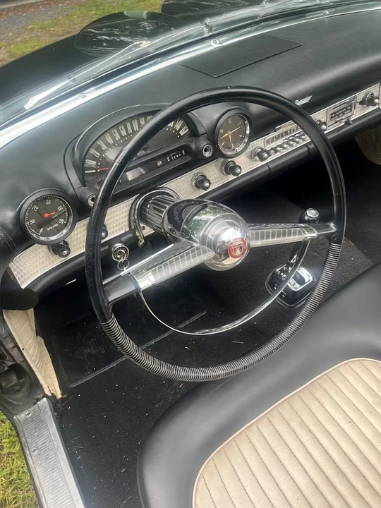 1955 Ford Thunderbird 1st Gen - Image 8 of 14